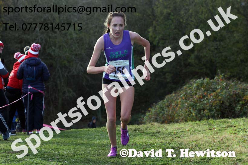 Senior womens 2017 Start Fitness North Eastern Harrier League, Aykley Heads, Durham. Photo:  David T. Hewitson/Sports for All Pics